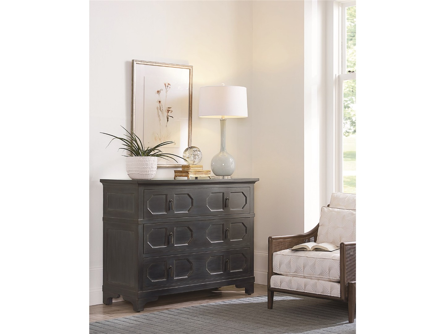 Комод VERANDA-SECOND EDITION CARMEN CHEST