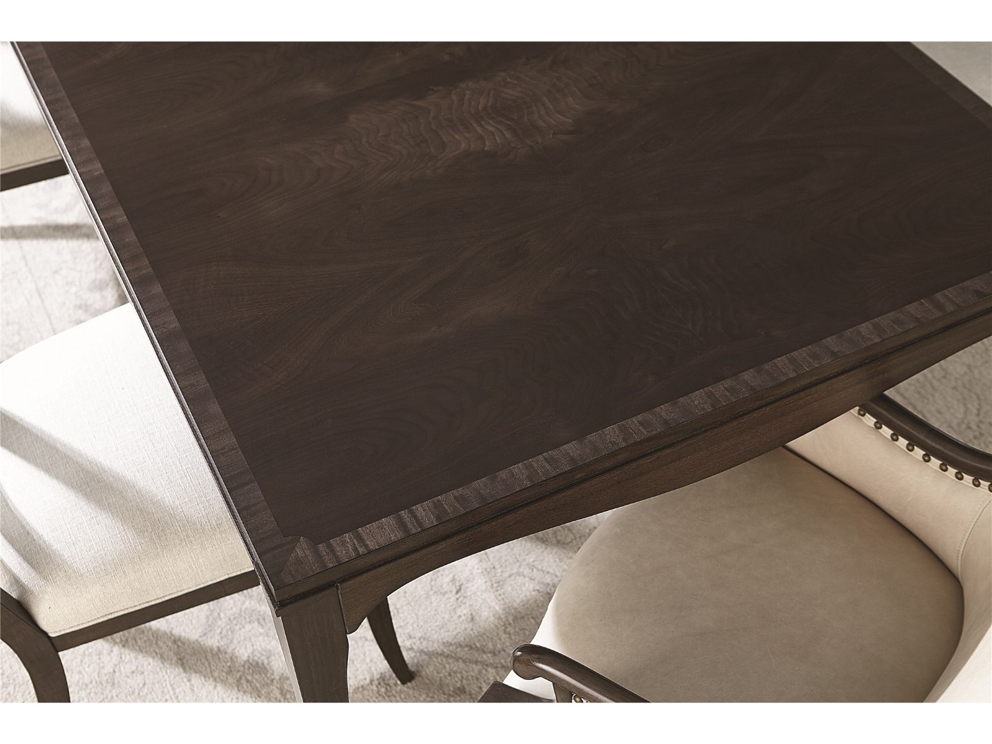 Стол обеденный VERANDA-SECOND EDITION ASHBY LEGS DINING TABLE