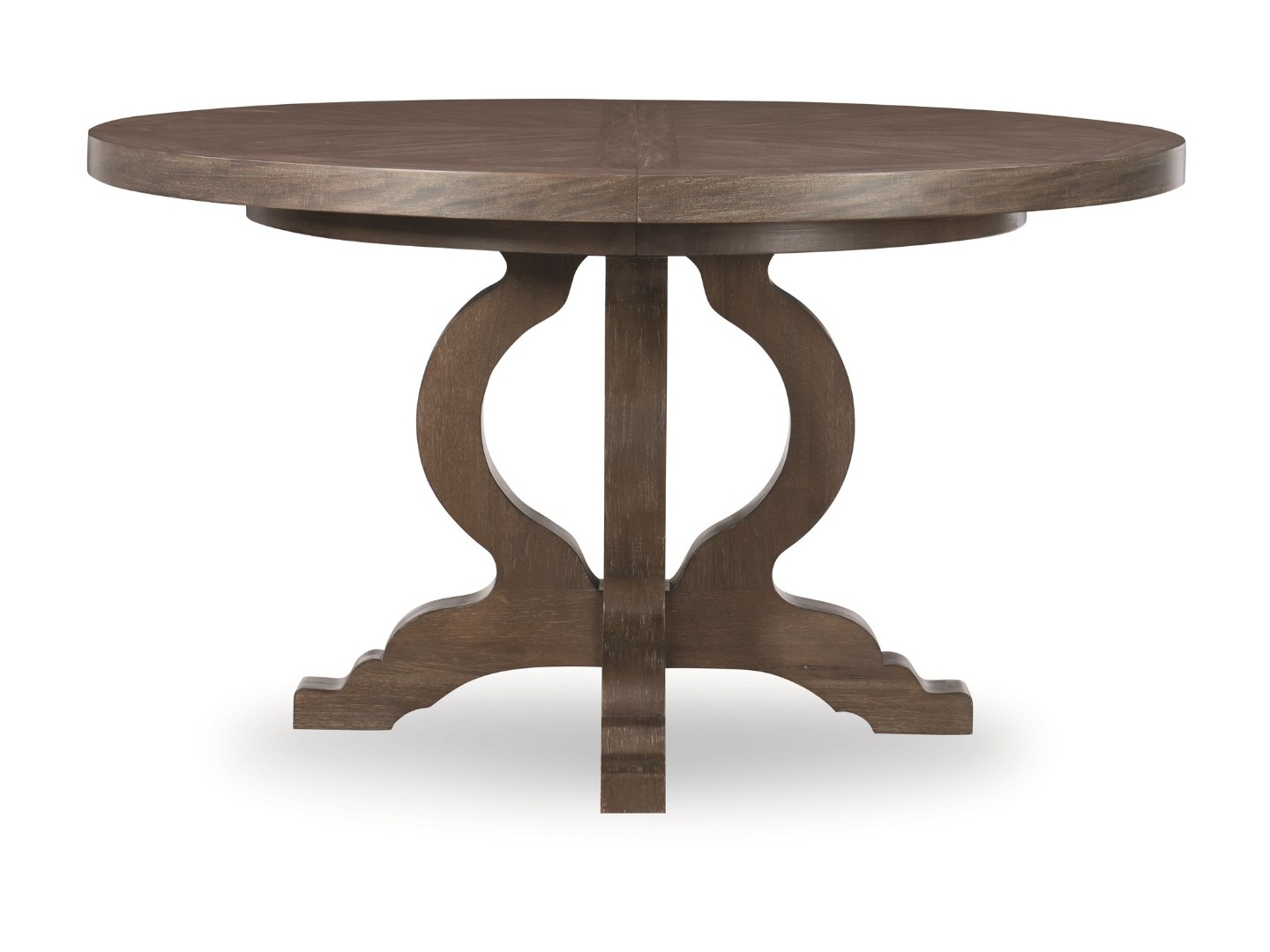 Стол обеденный VERANDA-SECOND EDITION CLAYTON ROUND DINING TABLE орех