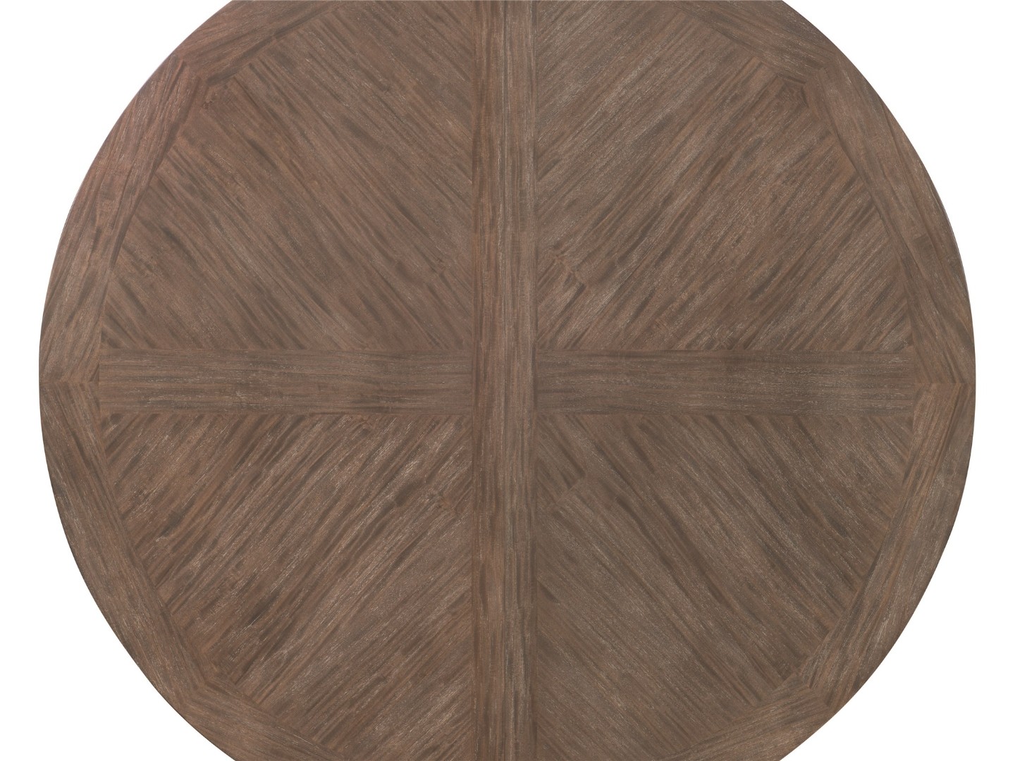 Стол обеденный VERANDA-SECOND EDITION CLAYTON ROUND DINING TABLE орех