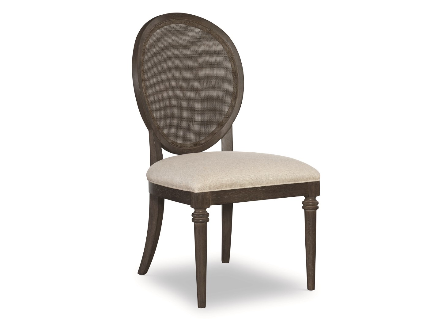 Стул VERANDA-SECOND EDITION BENDEL SIDE CHAIR