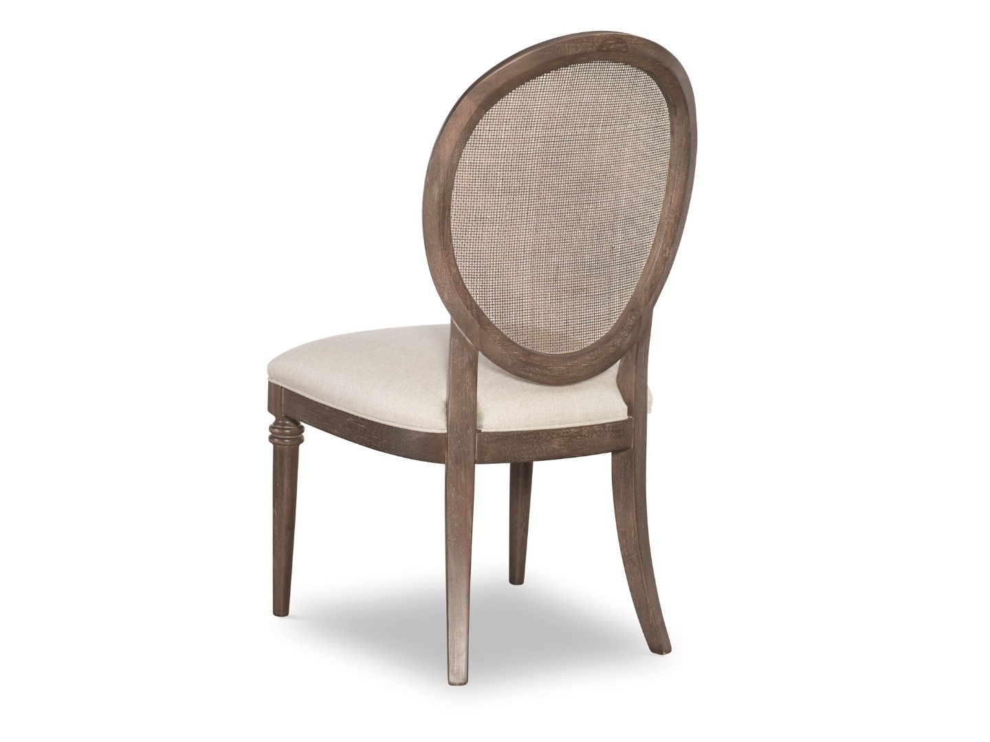 Стул VERANDA-SECOND EDITION BENDEL SIDE CHAIR орех