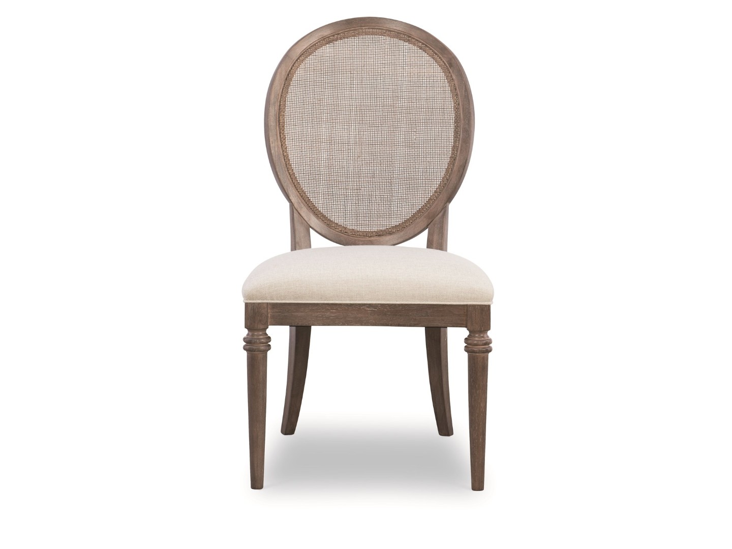 Стул VERANDA-SECOND EDITION BENDEL SIDE CHAIR орех