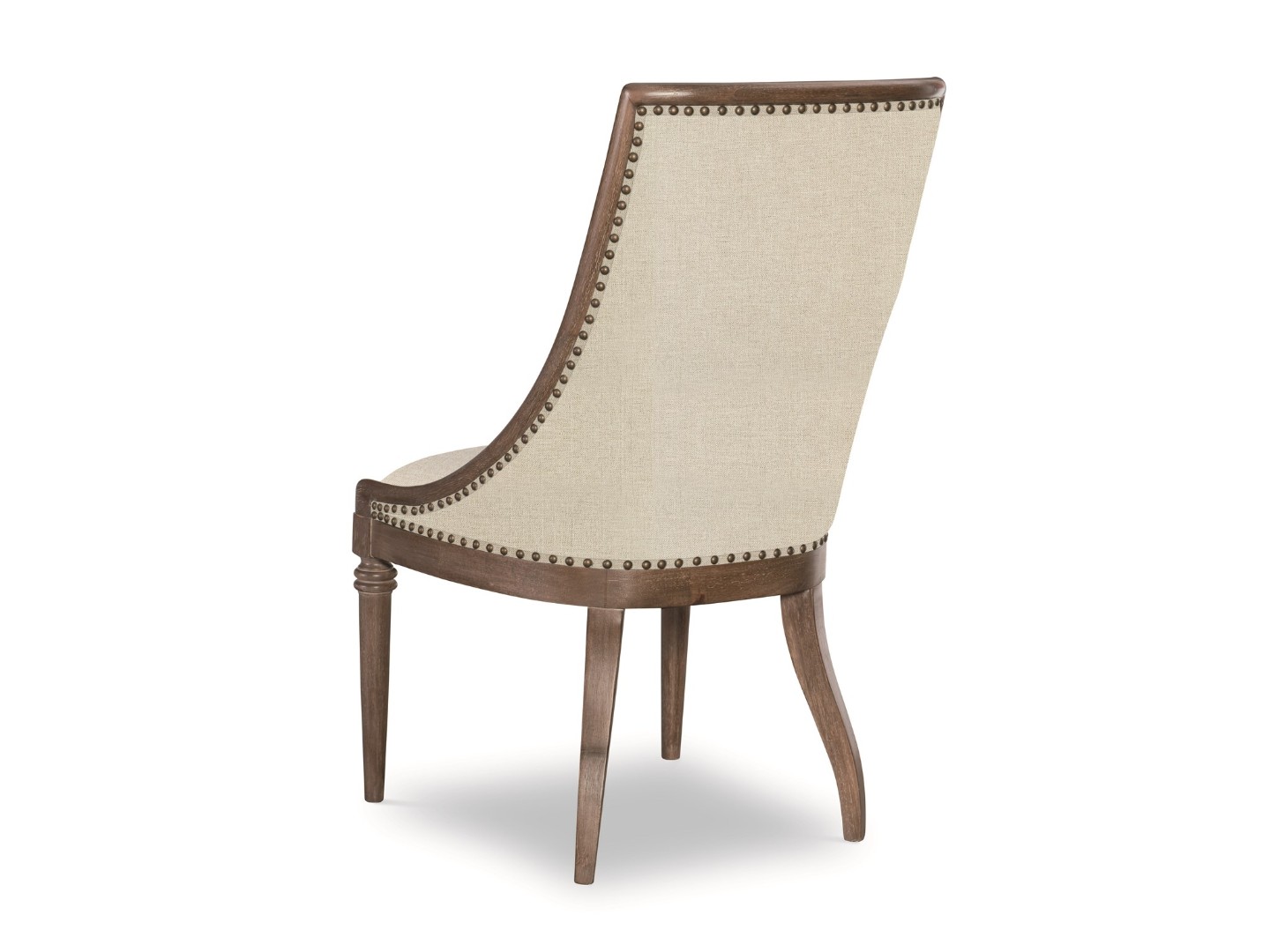 Стул VERANDA-SECOND EDITION KHOURY SIDE CHAIR орех