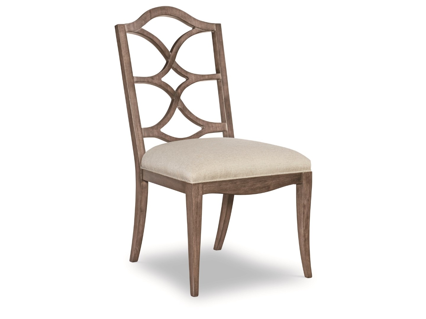 Стул VERANDA-SECOND EDITION CHARLOUR SIDE CHAIR орех