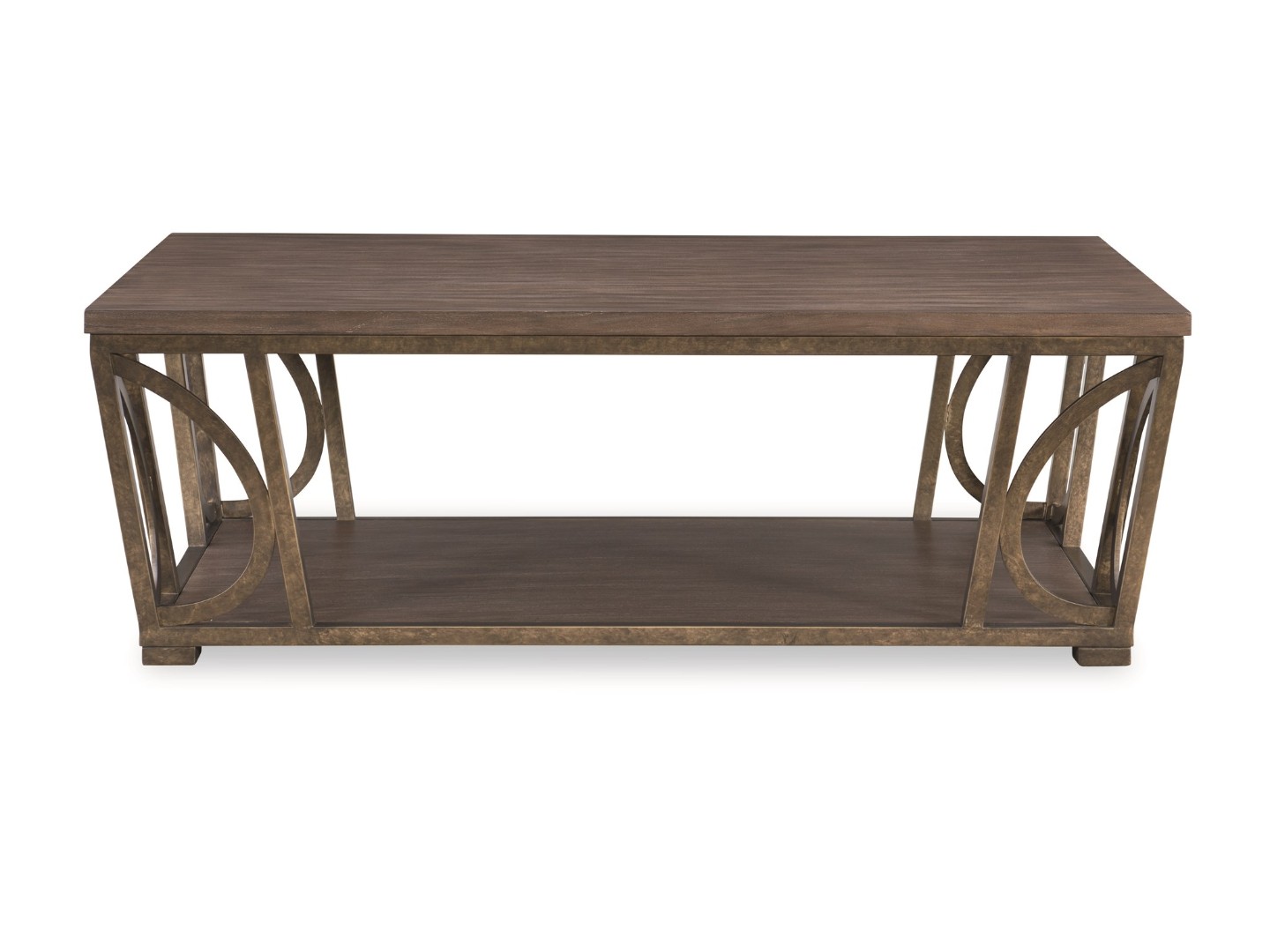 Столик коктейльный VERANDA-SECOND EDITION BIJAN COCKTAIL TABLE