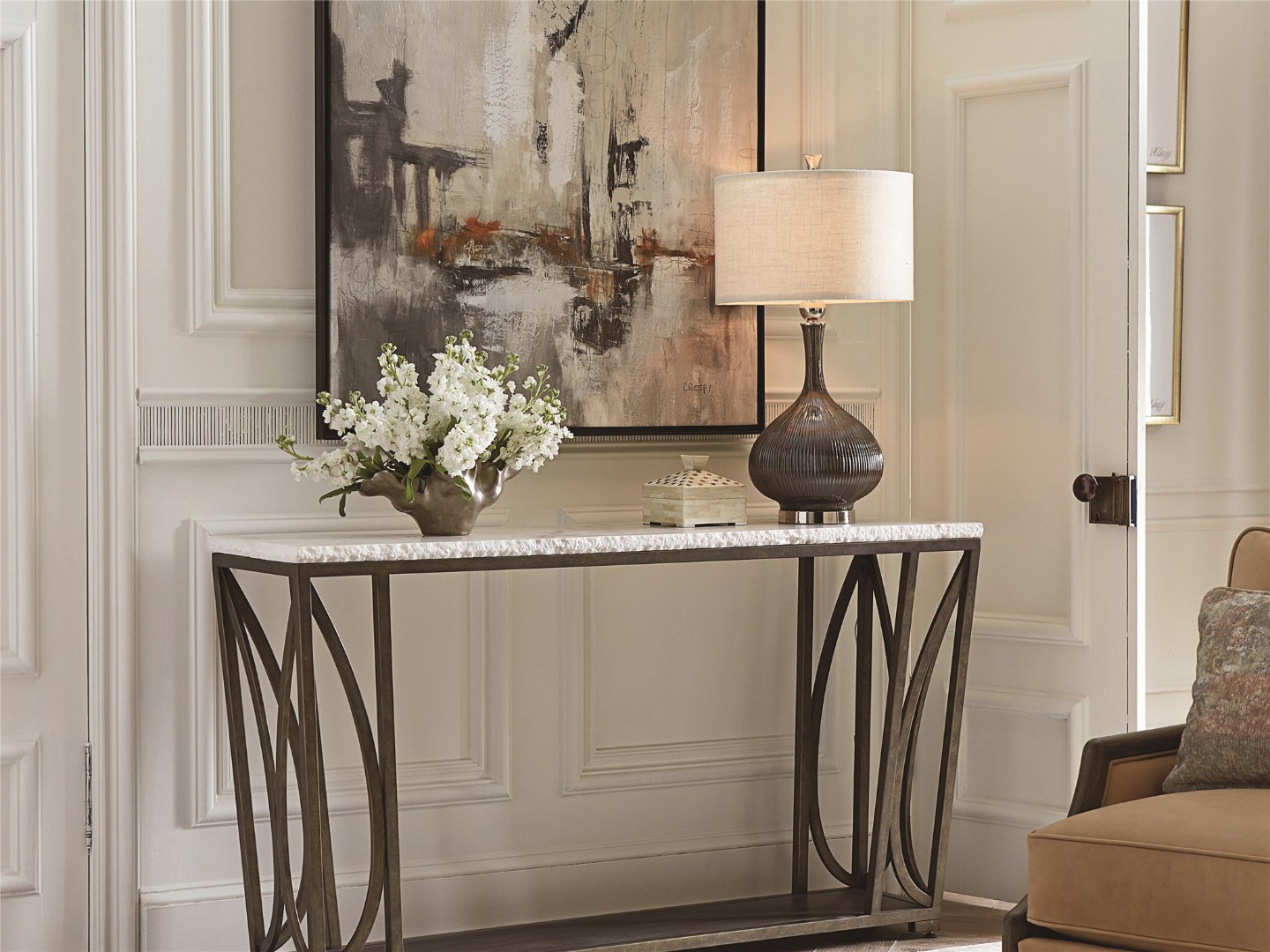 Консоль VERANDA-SECOND EDITION ETON CONSOLE TABLE