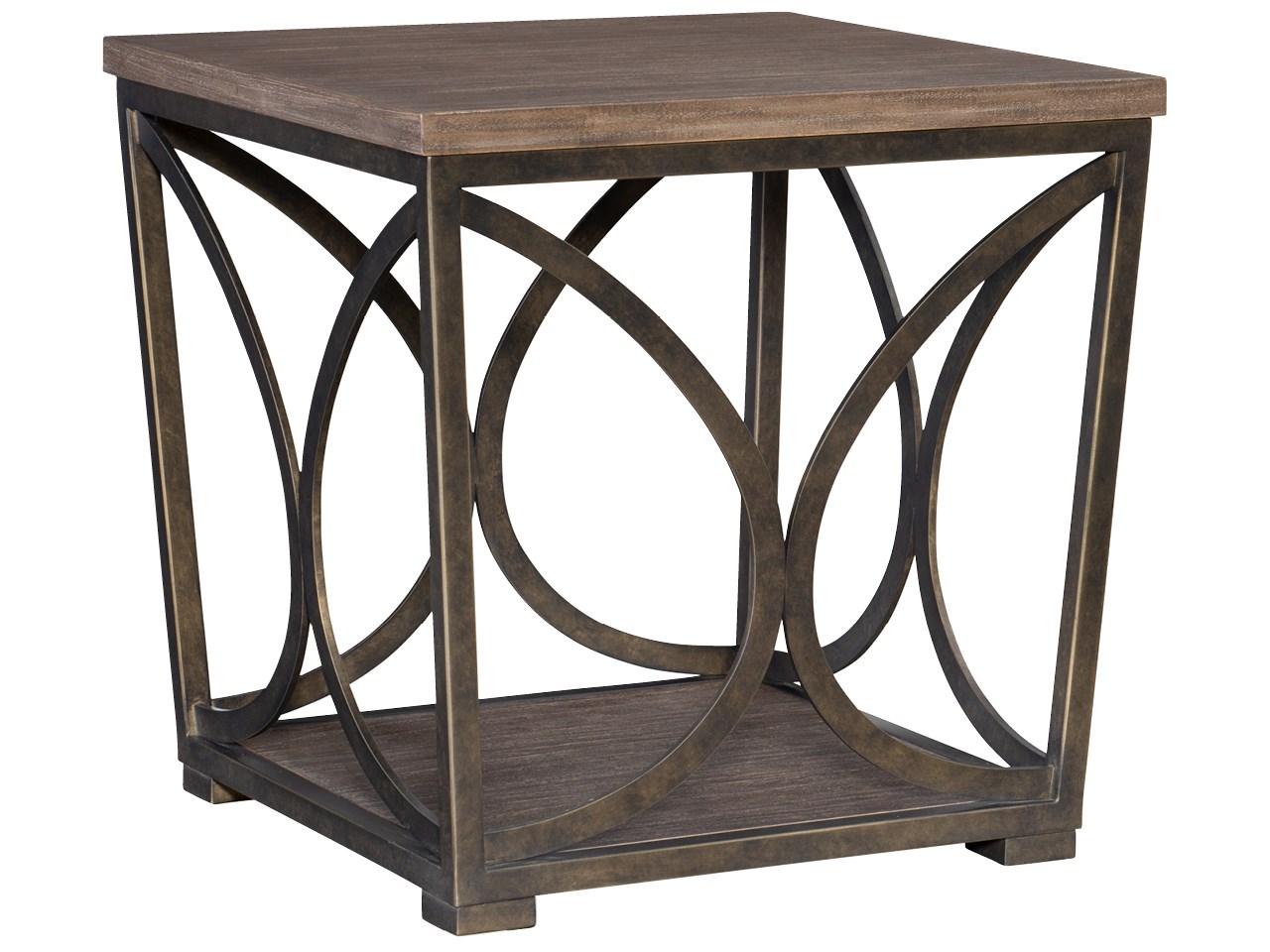 Столик придиванный VERANDA-SECOND EDITION BIJAN END TABLE