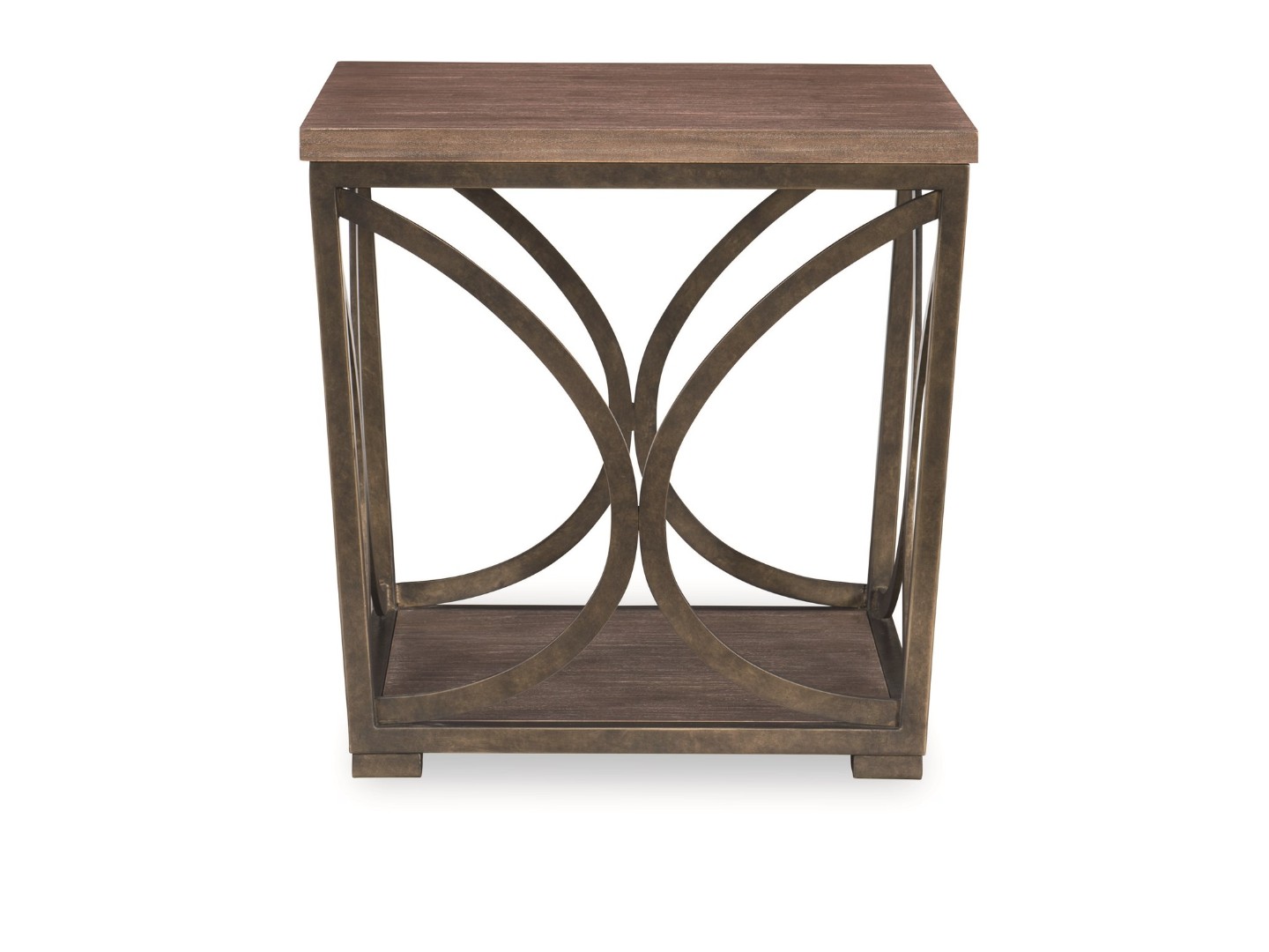 Столик придиванный VERANDA-SECOND EDITION BIJAN END TABLE