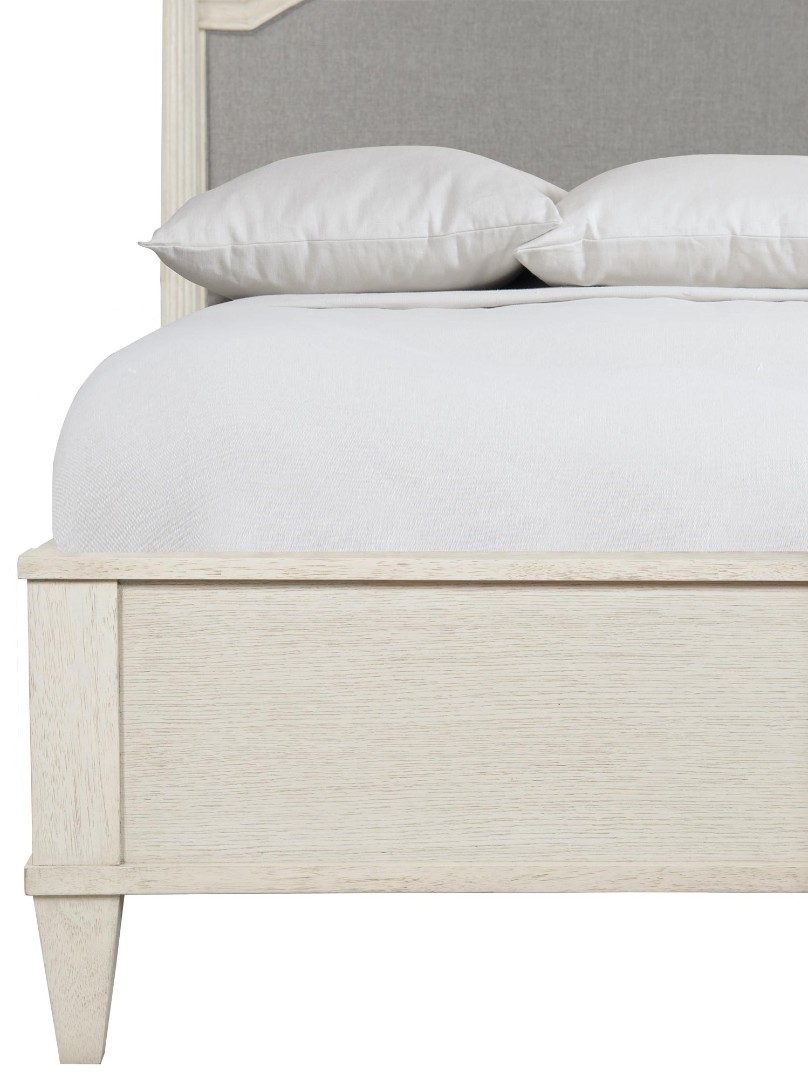Кровать Allure Upholstered Panel Bed King