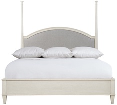 Кровать Allure Upholstered Panel Bed King