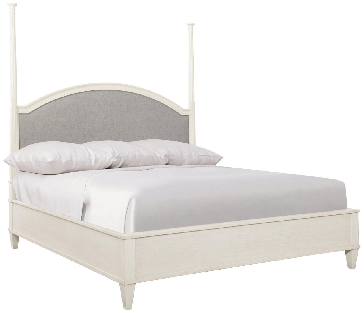Кровать Allure Upholstered Panel Bed Queen