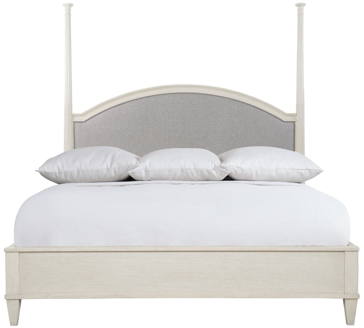 Кровать Allure Upholstered Panel Bed Queen