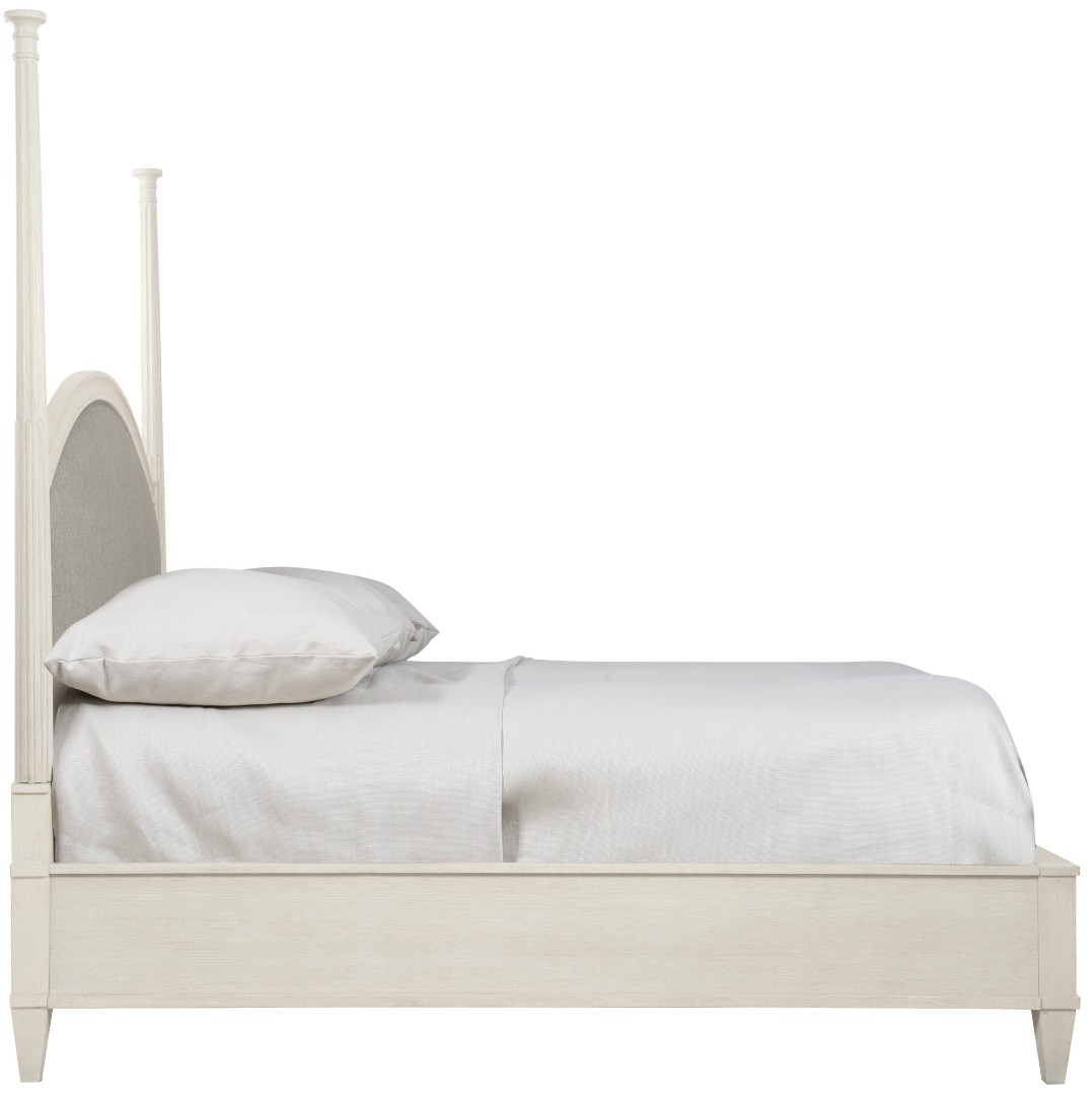 Кровать Allure Upholstered Panel Bed Queen