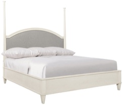 Кровать Allure Upholstered Panel Bed Queen
