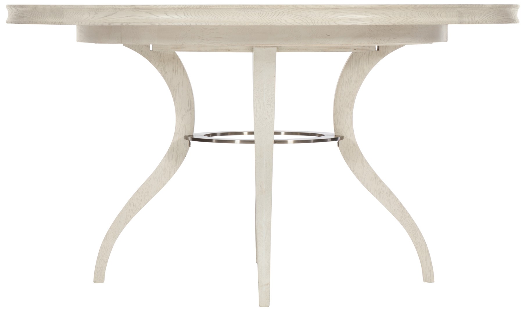 Стол обеденный круглый раскладной Allure Round Dining Table