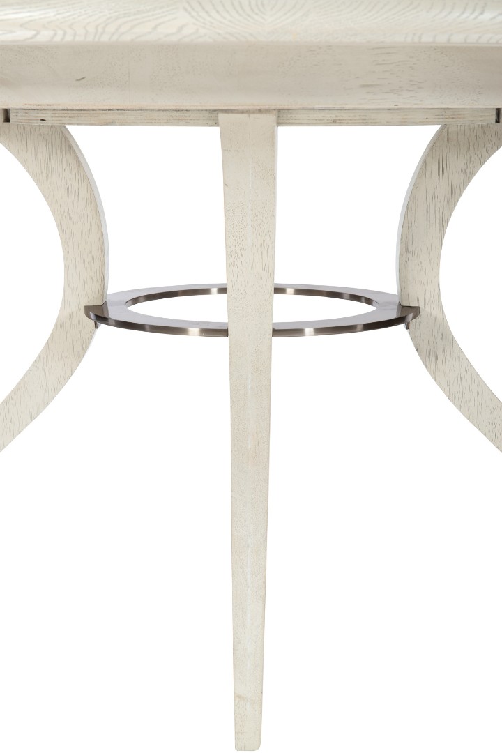 Стол обеденный круглый раскладной Allure Round Dining Table