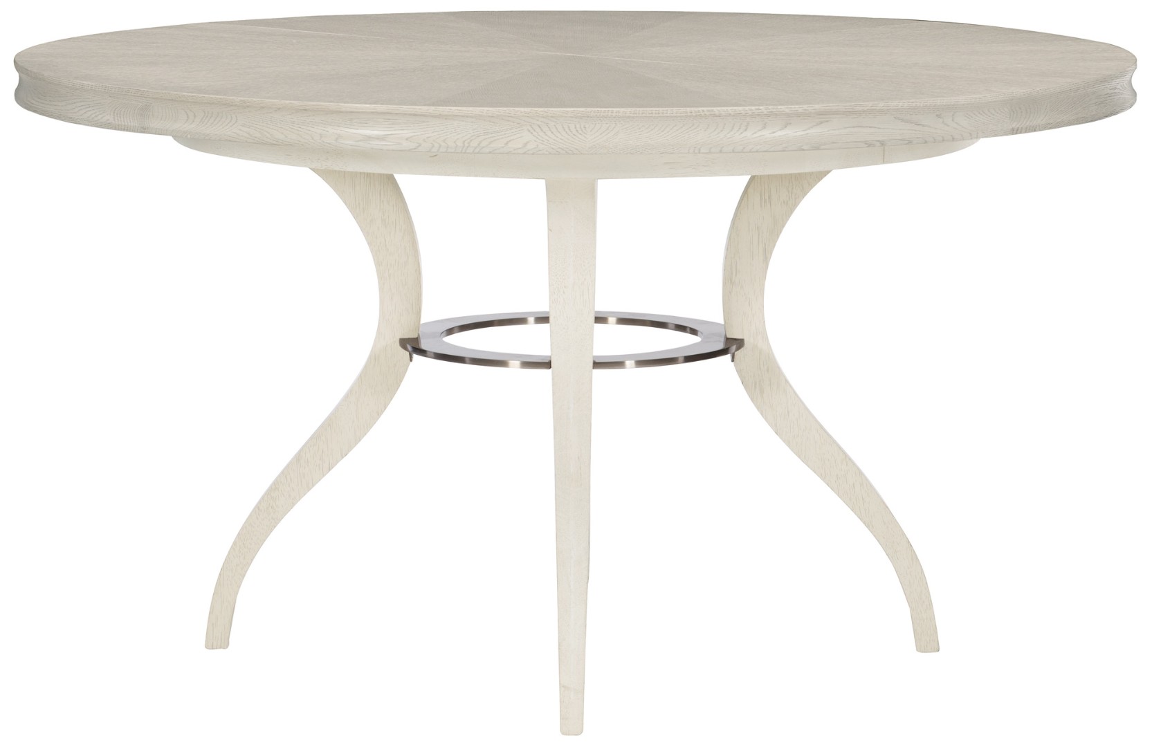 Стол обеденный круглый раскладной Allure Round Dining Table