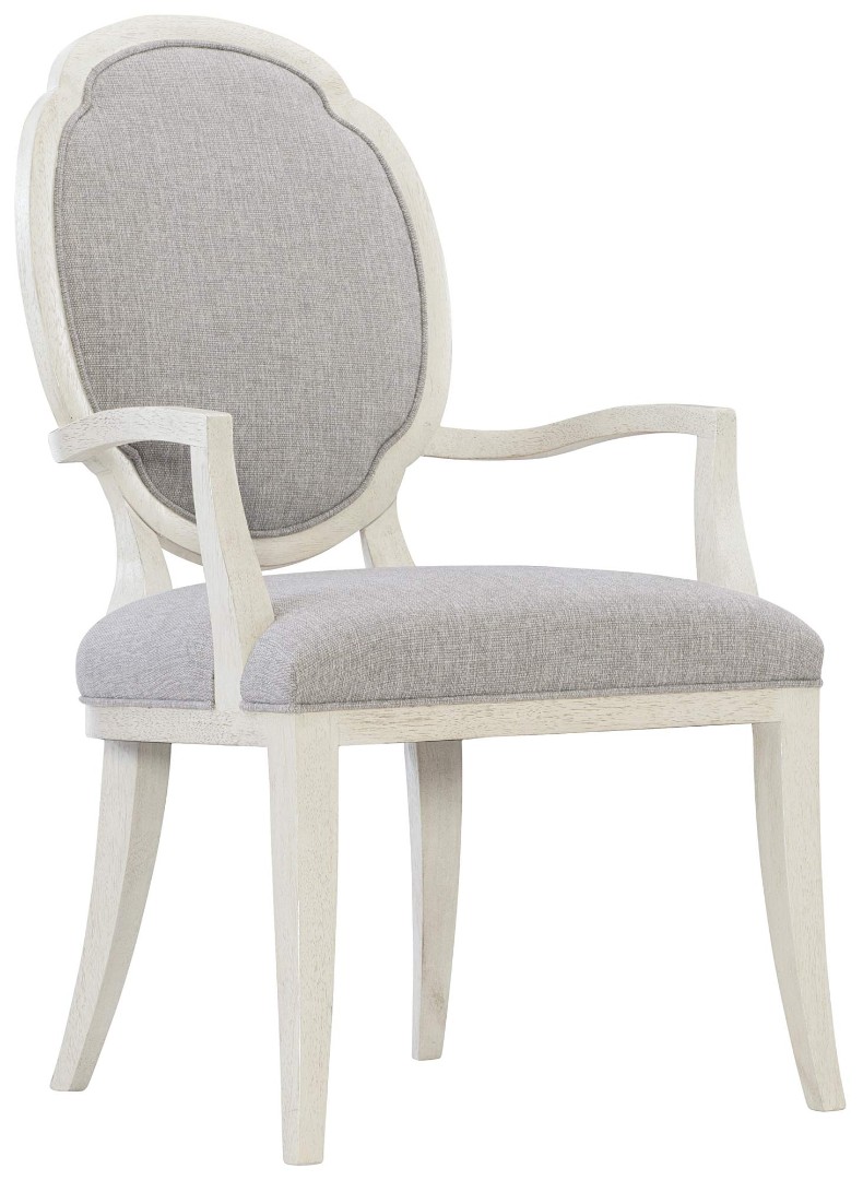 Стул с подлокотниками Allure Arm Chair