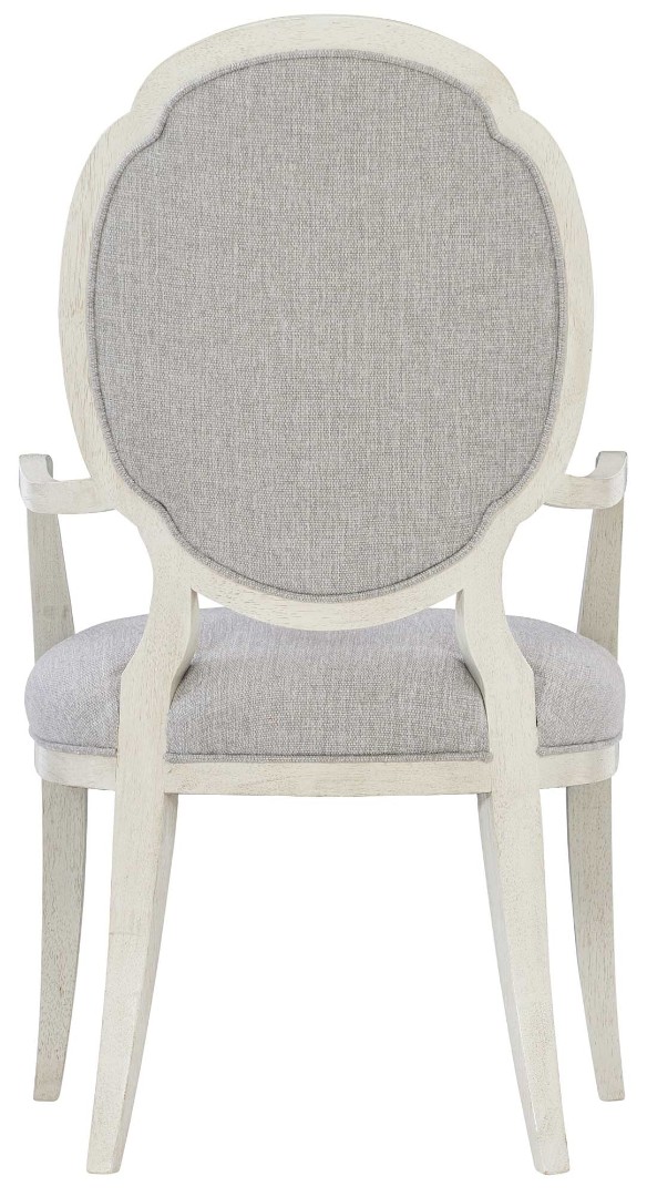 Стул с подлокотниками Allure Arm Chair