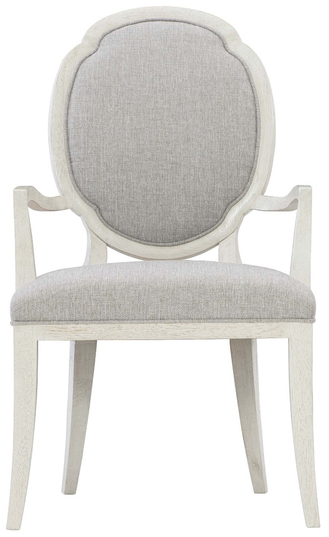 Стул с подлокотниками Allure Arm Chair