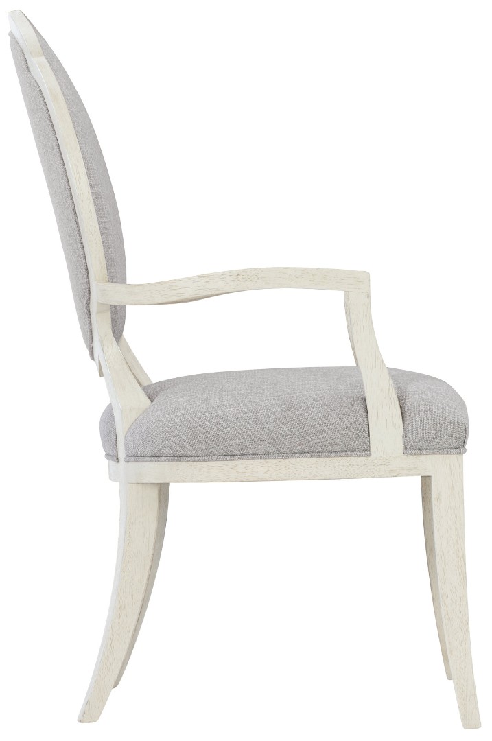 Стул с подлокотниками Allure Arm Chair