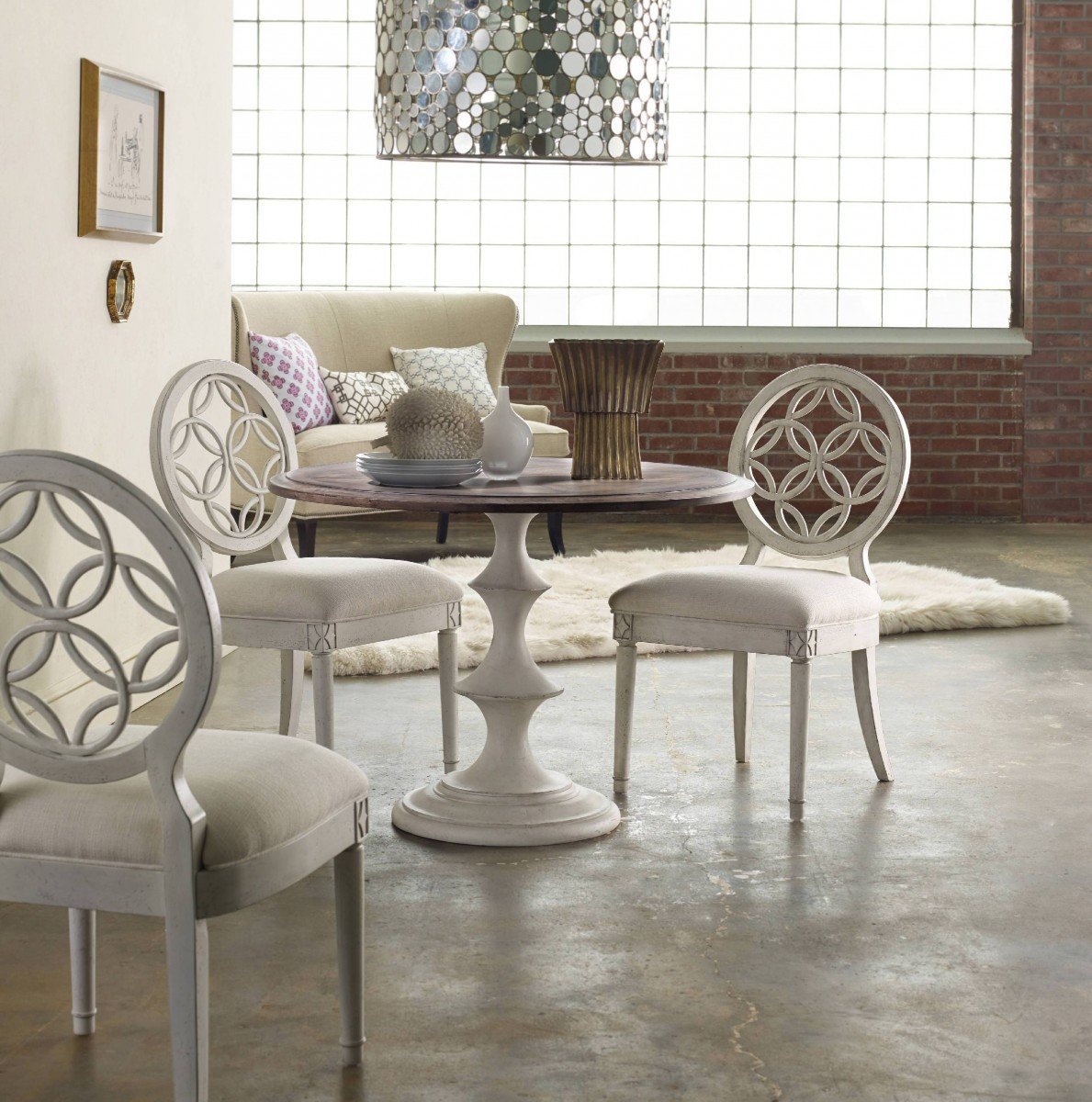 Стол The MELANGE COLLECTION