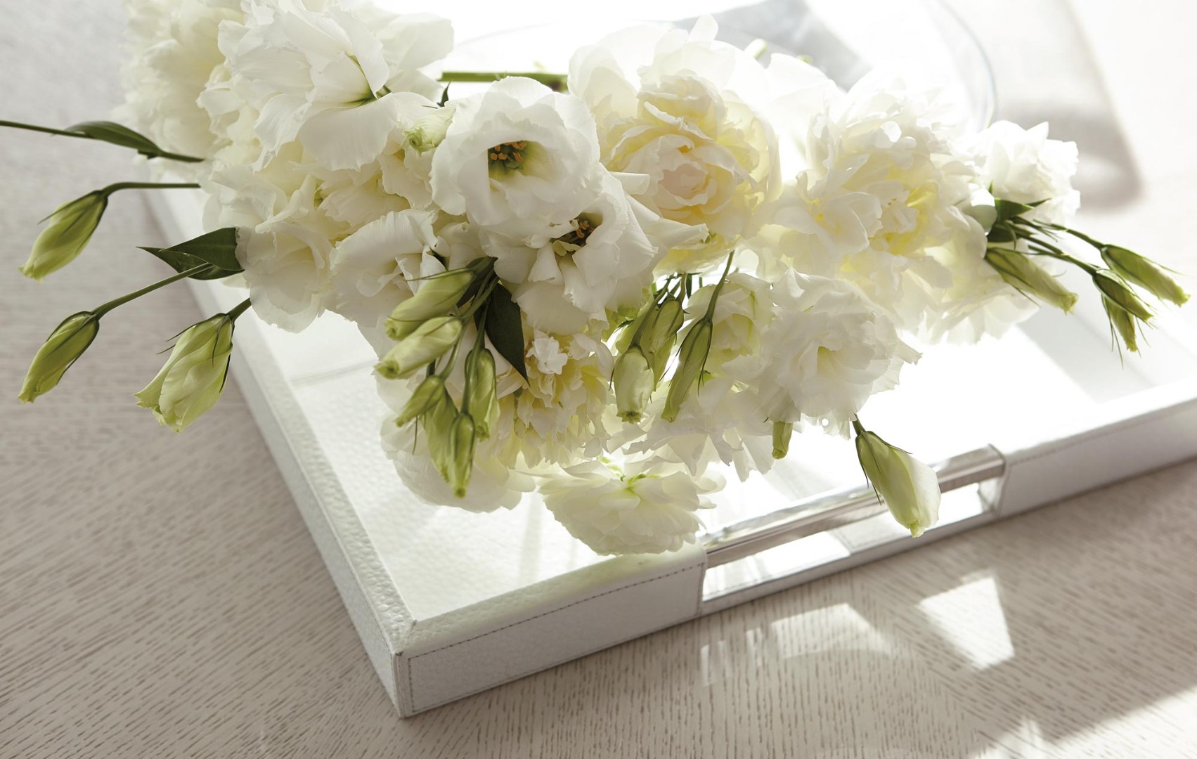 Стол коктейльный Allure Square Cocktail Table