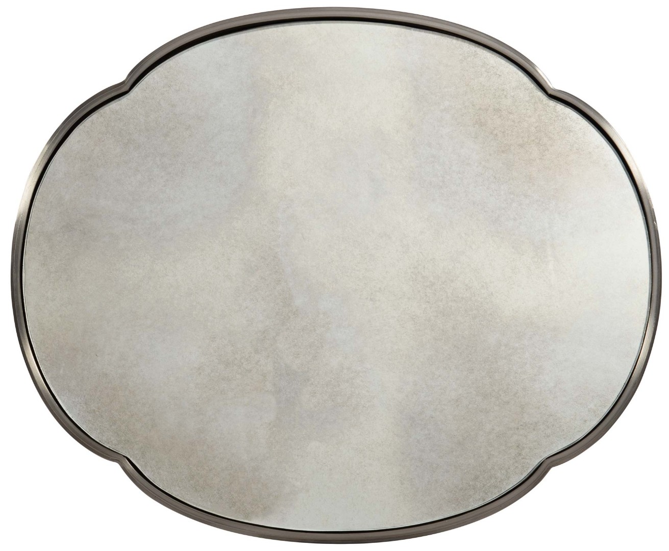 Столик придиванный Allure Metal Chairside Table