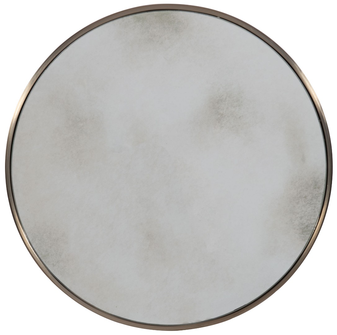 Столик придиванный Allure Metal Round Drink Table