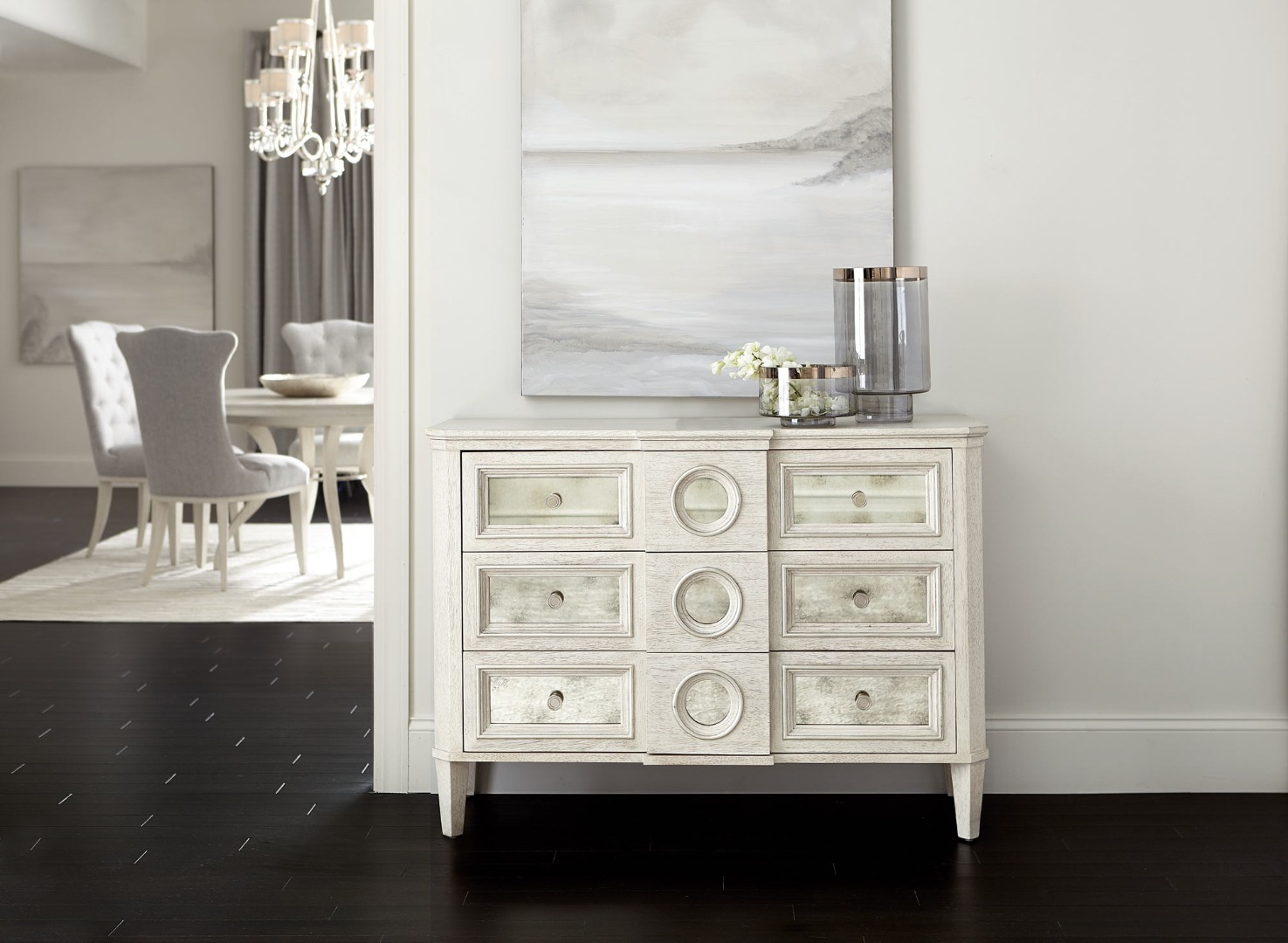 Комод Allure Hall Chest