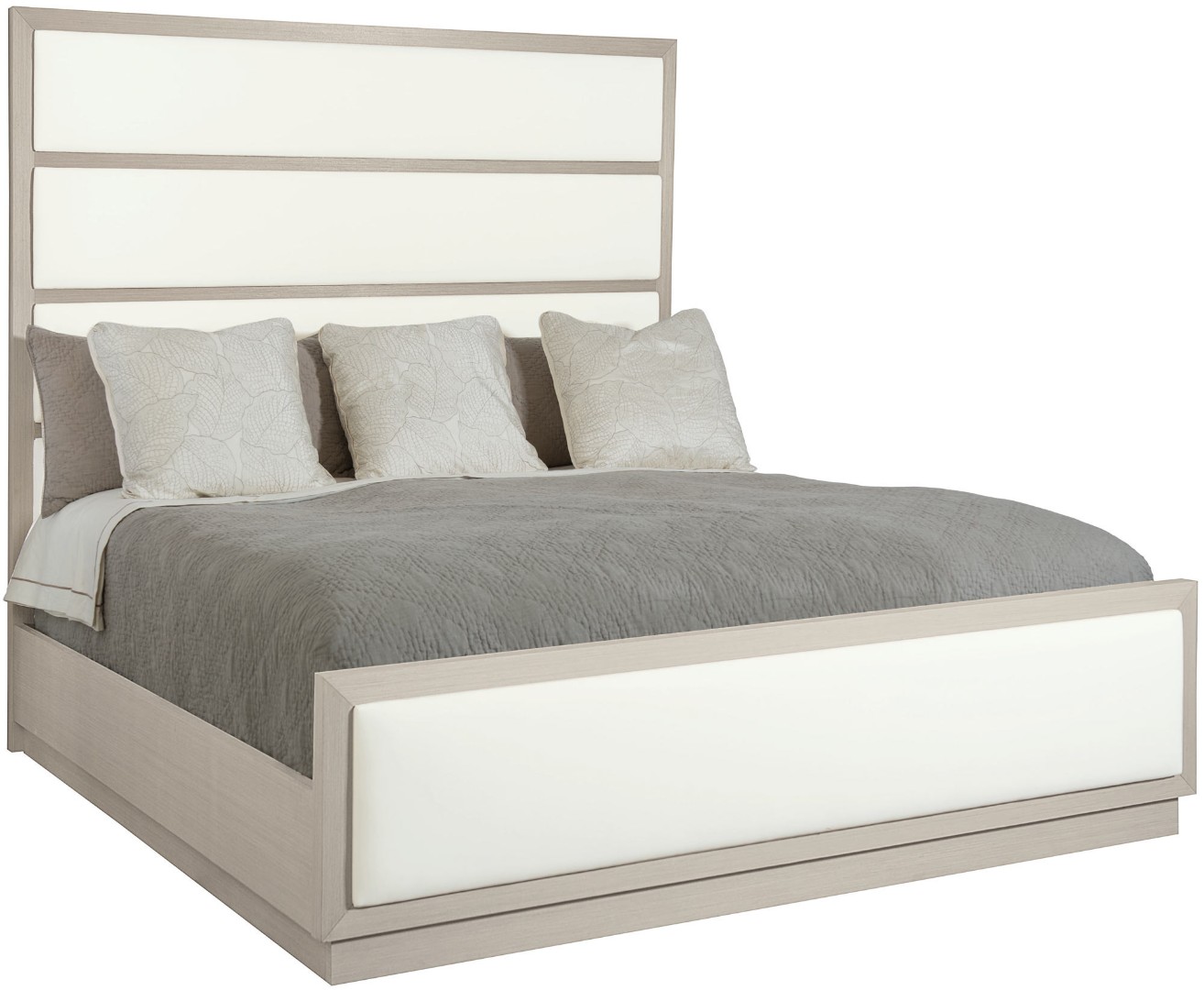 Кровать Axiom Upholstered Panel Bed King