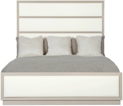 Кровать Axiom Upholstered Panel Bed King