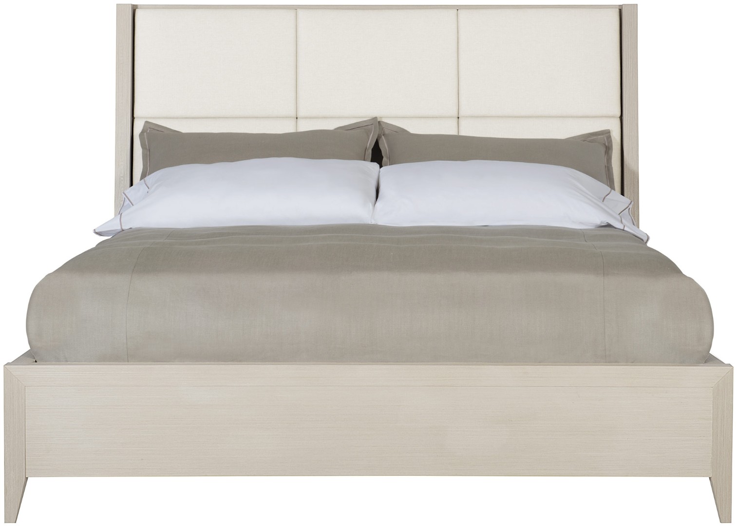 Кровать Axiom Upholstered Panel Bed Queen