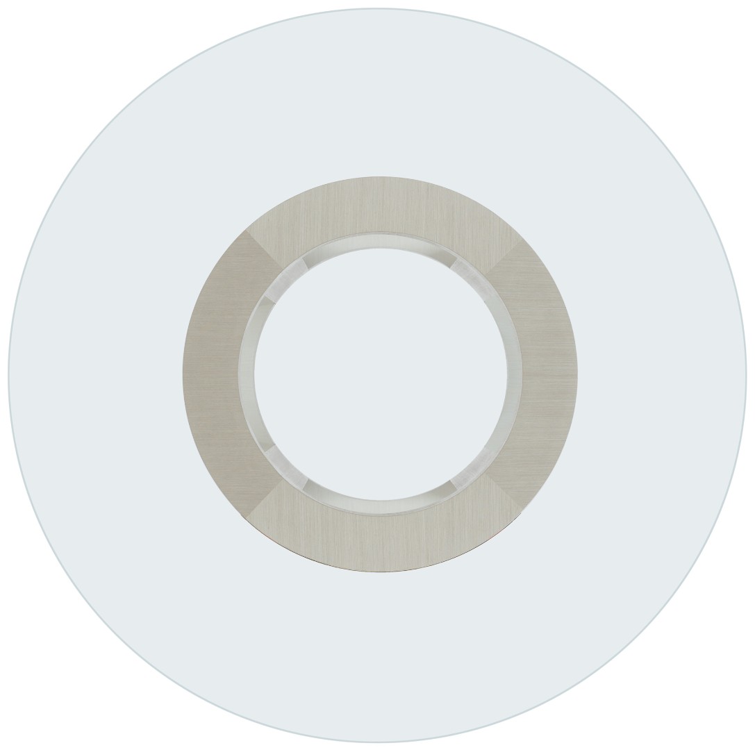 Стол обеденный Axiom Round Dining Table (54")