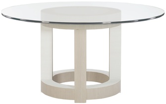 Стол обеденный Axiom Round Dining Table (54