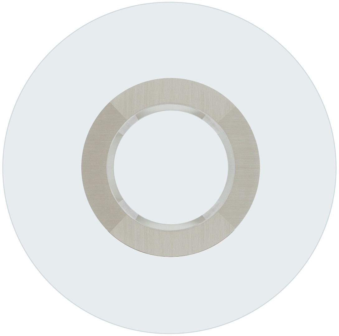 Стол обеденный Axiom Round Dining Table (60")