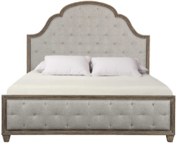 Кровать Canyon Ridge Upholstered Tufted Bed King