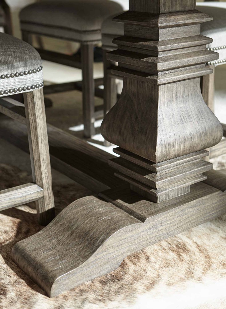 Стол обеденный раскладной Canyon Ridge Dining Table