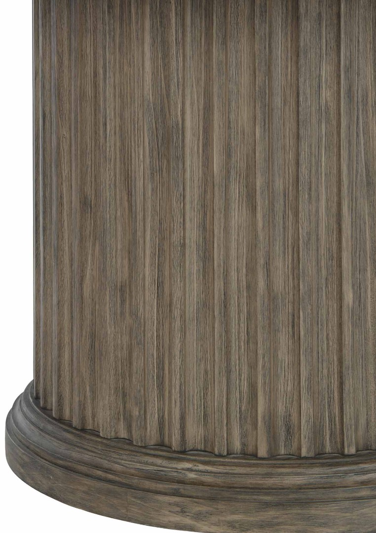 Стол обеденный круглый раскладной Canyon Ridge Round Dining Table