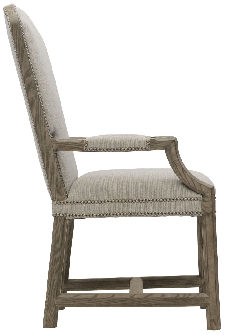 Стул с подлокотниками Canyon Ridge Upholstered Arm Chair