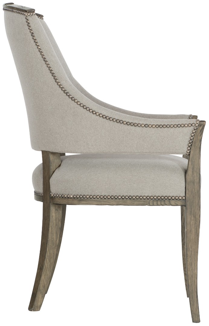 Стул с подлокотниками Canyon Ridge Upholstered Arm Chair