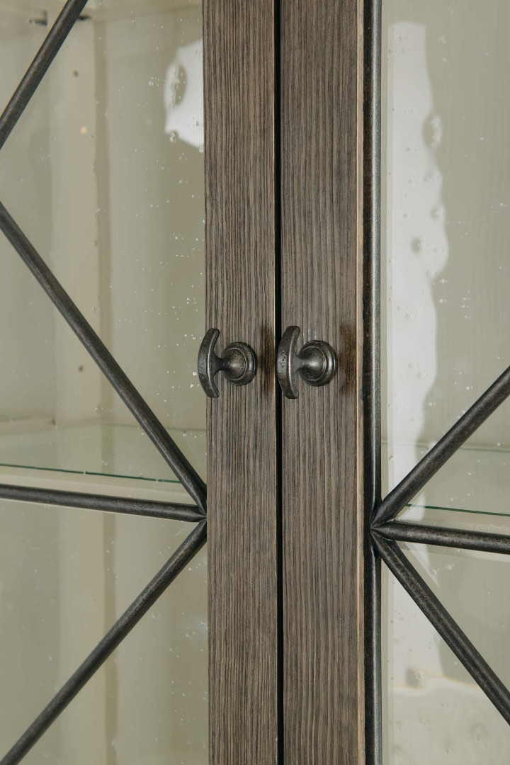 Витрина Canyon Ridge China Deck and Base