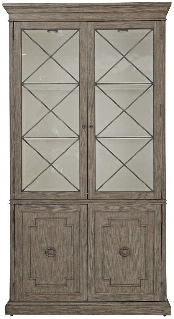 Витрина Canyon Ridge China Deck and Base