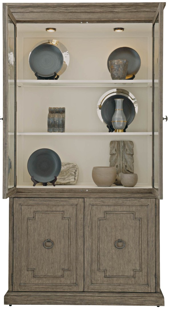 Витрина Canyon Ridge China Deck and Base