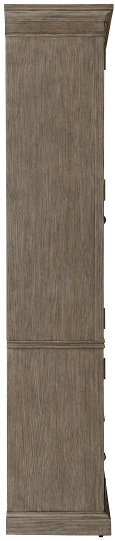 Витрина Canyon Ridge China Deck and Base