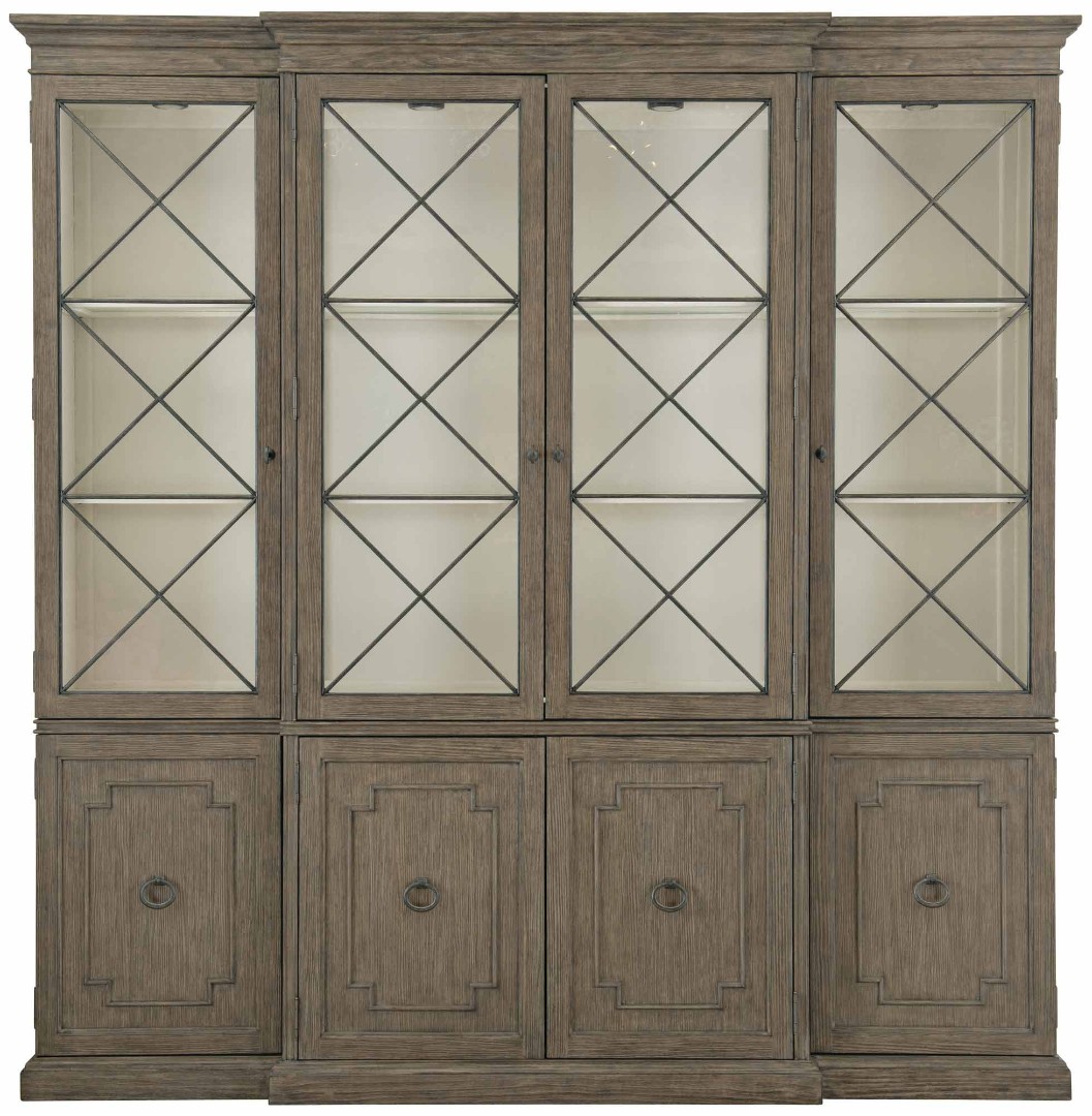 Витрина Canyon Ridge China Deck and Base