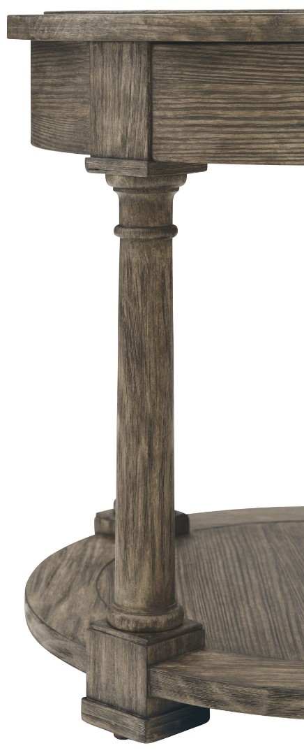 Стол придиванный Canyon Ridge Round Side Table