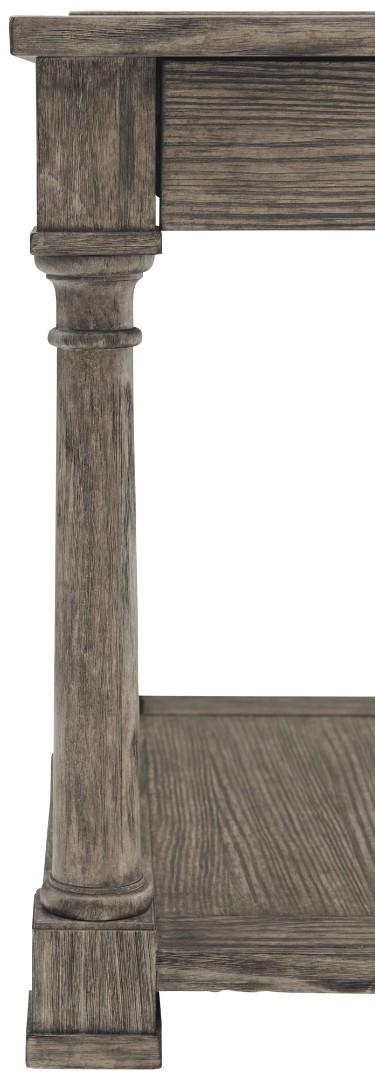 Стол придиванный Canyon Ridge Side Table