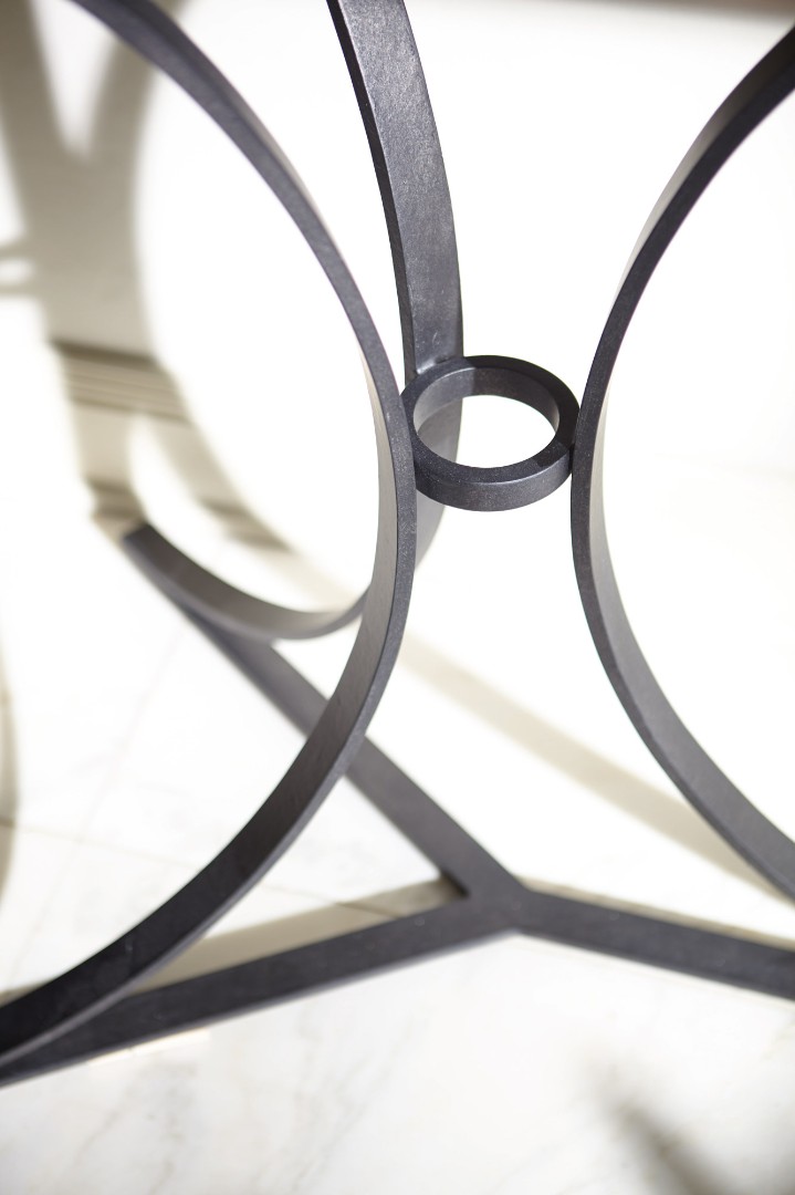 Консоль Canyon Ridge Metal Console Table